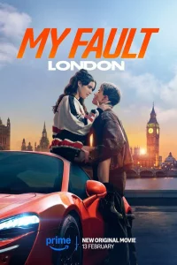 Мoя винa: Лoндoн